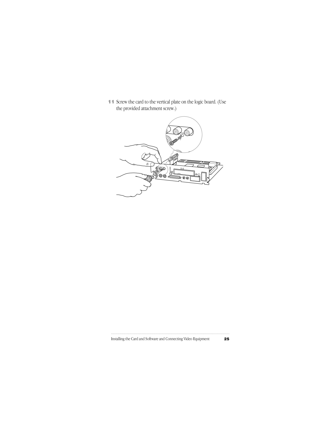 Apple 030-8681-A, 95014-2084 user manual 