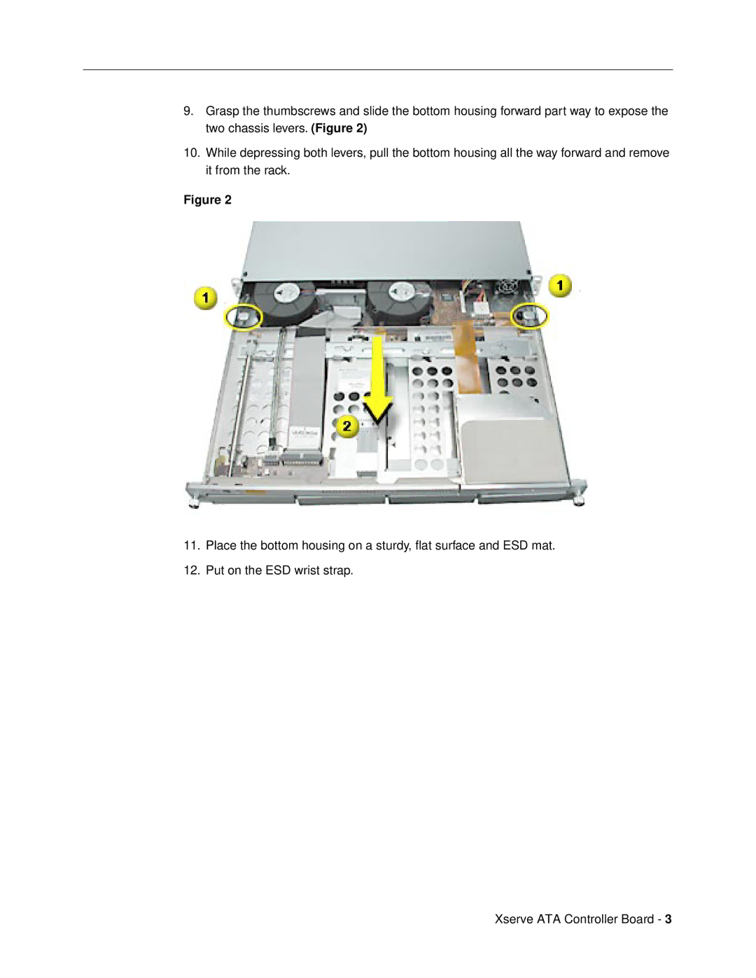 Apple ATA Controller Board warranty 