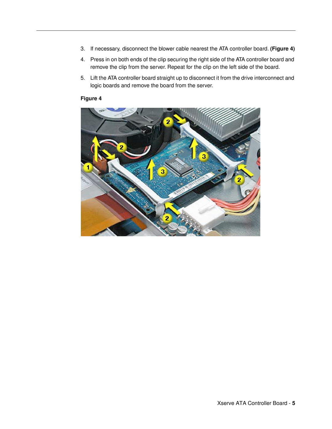 Apple ATA Controller Board warranty 