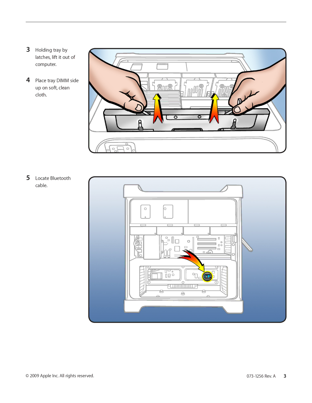 Apple Bluetooth Cable warranty Apple Inc. All rights reserved 