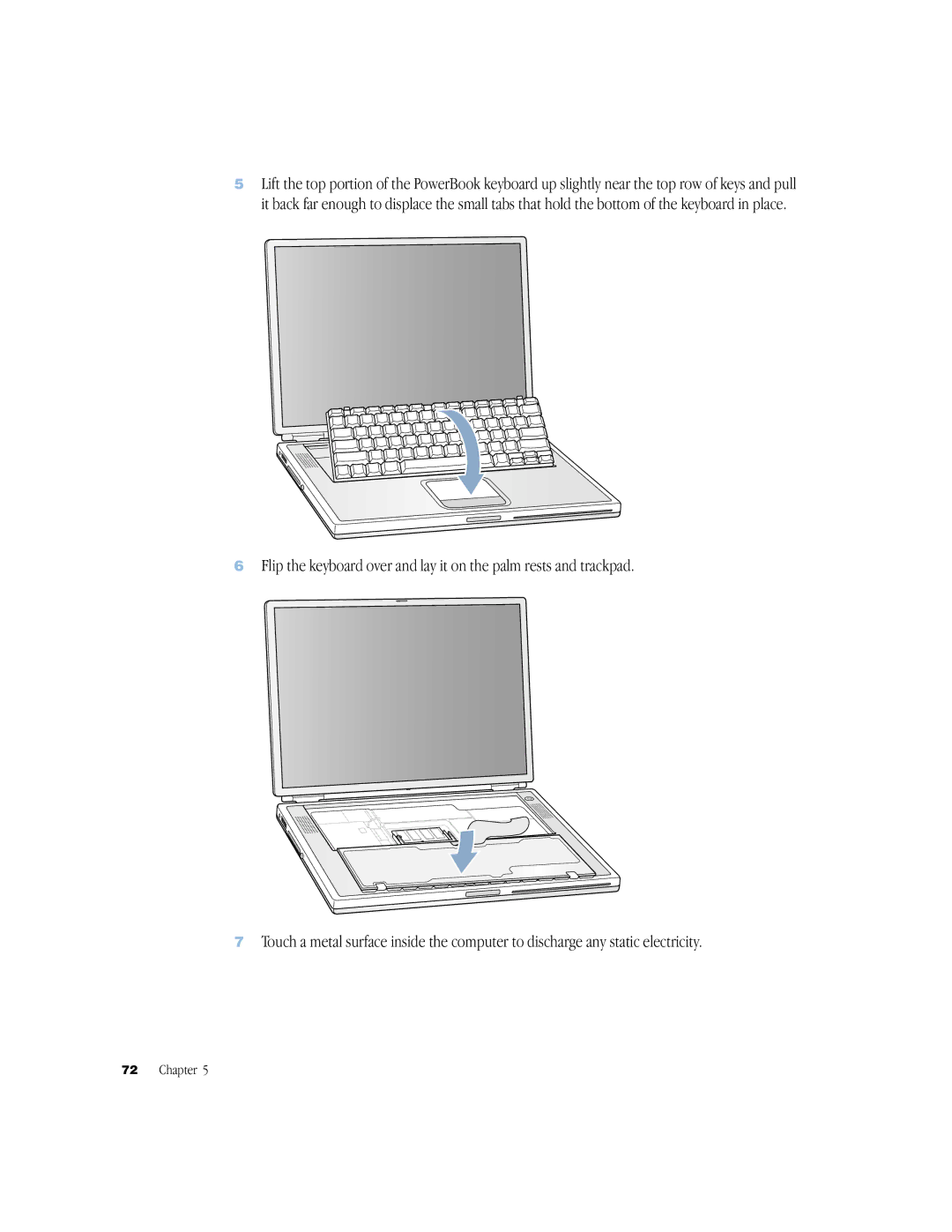 Apple BookG4 Computer manual Chapter 