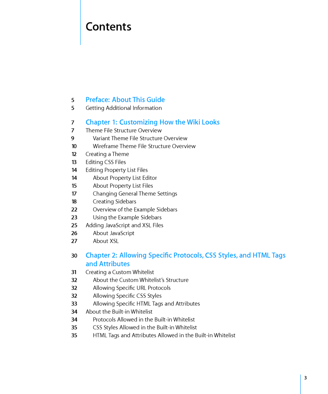 Apple Computer Hardware manual Contents 