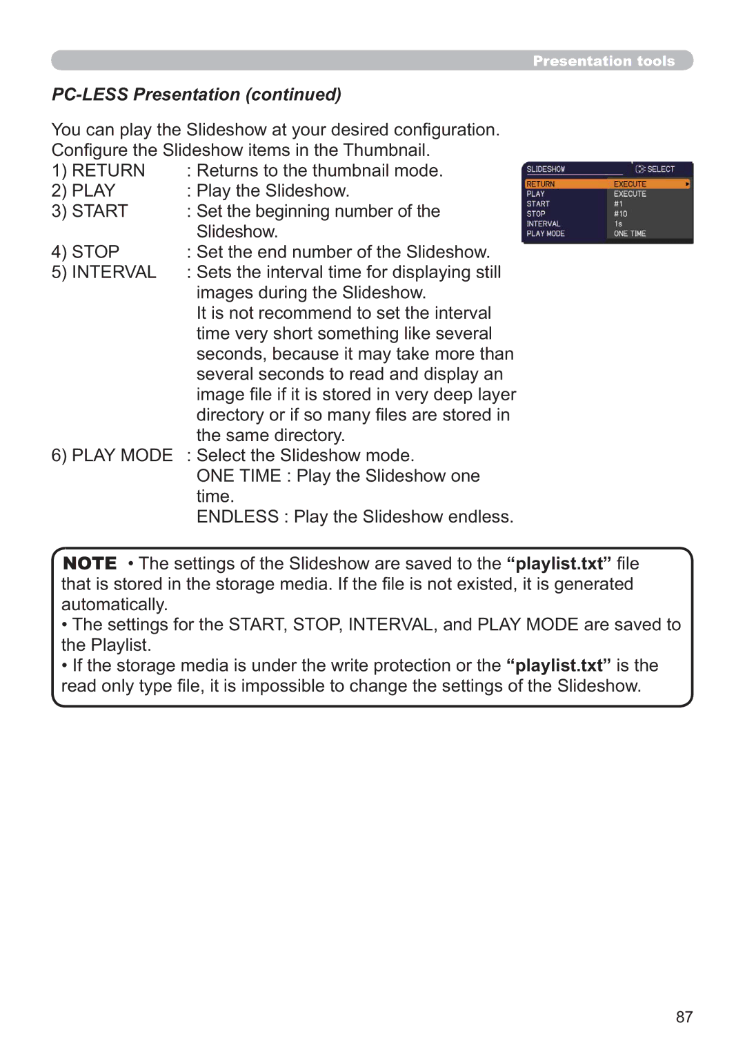 Apple CP-X2521WN, CP-X3021WN, CP-X2021WN user manual Return 