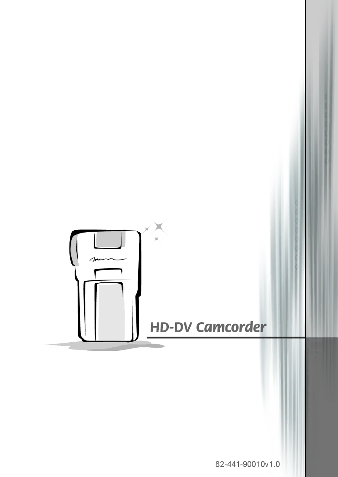 Apple DIGITAL CAMCORDER manual 82-441-90010v1.0 