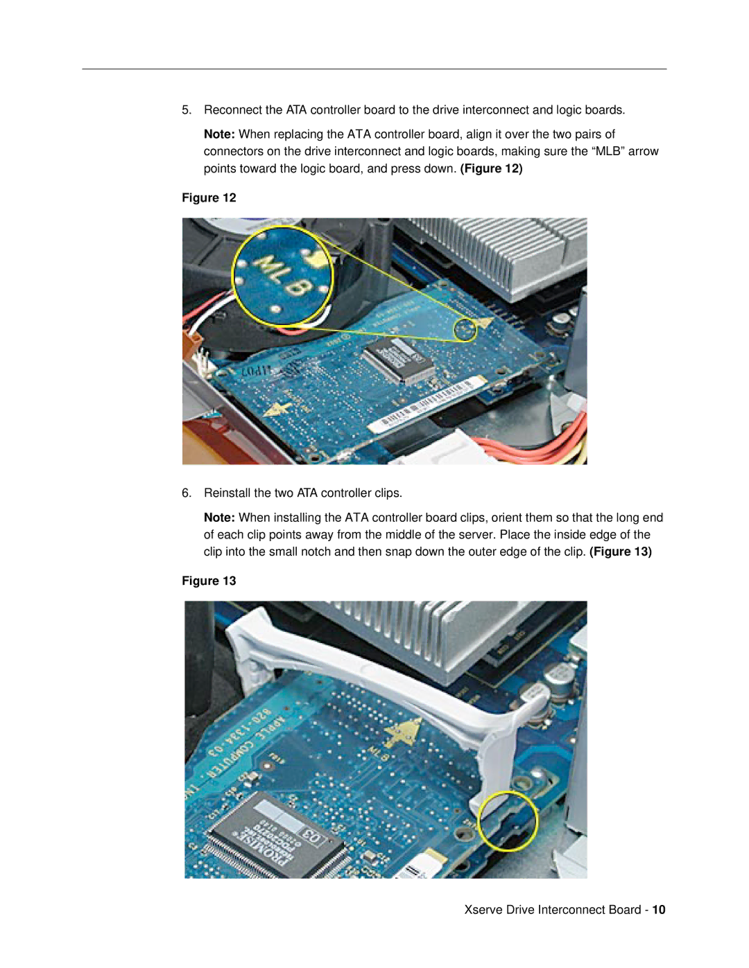 Apple Drive Interconnect Board warranty 