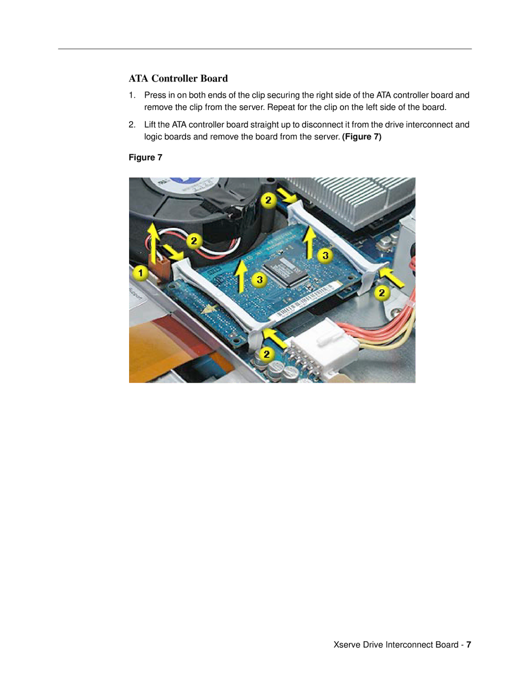 Apple Drive Interconnect Board warranty ATA Controller Board 