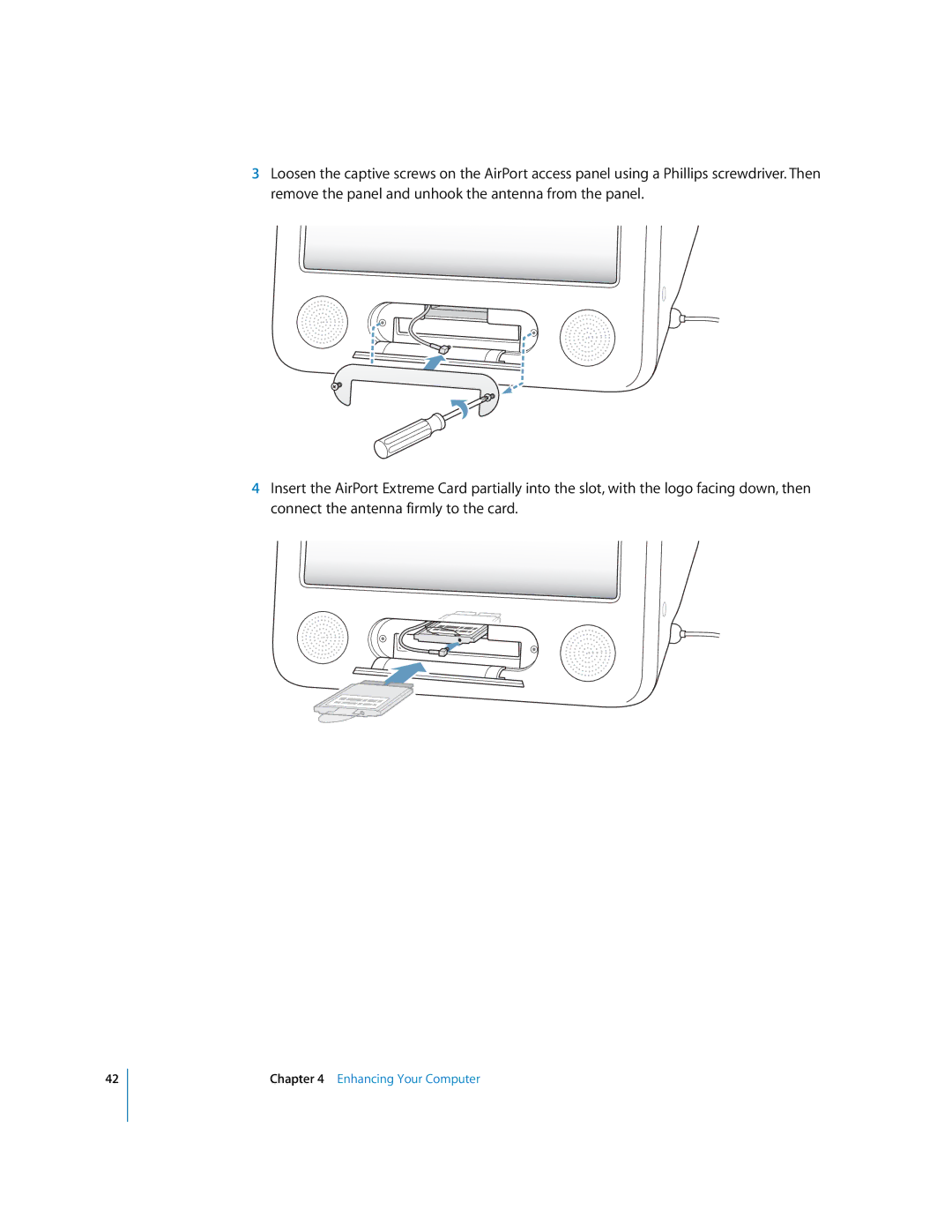 Apple EMac manual Enhancing Your Computer 