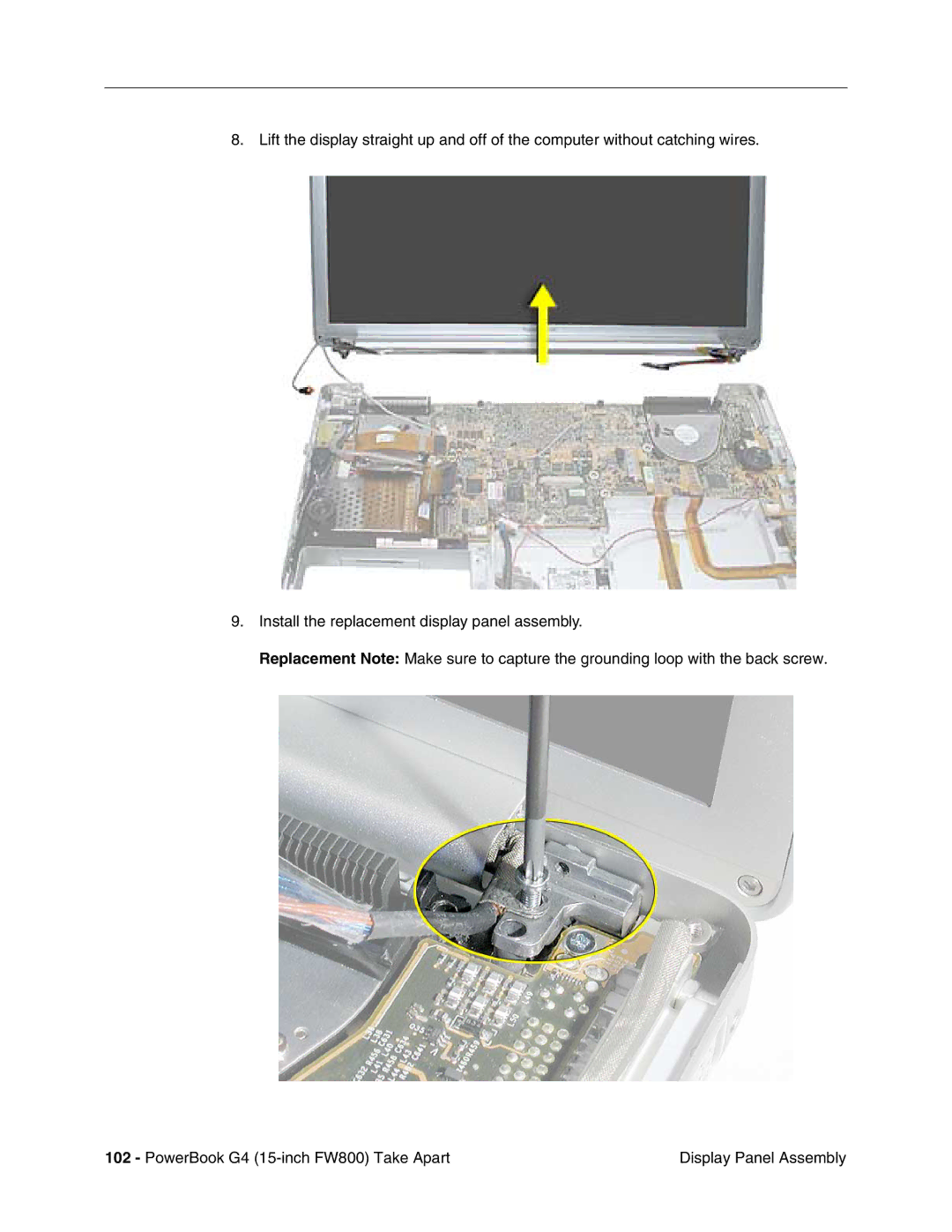 Apple FW800 manual 