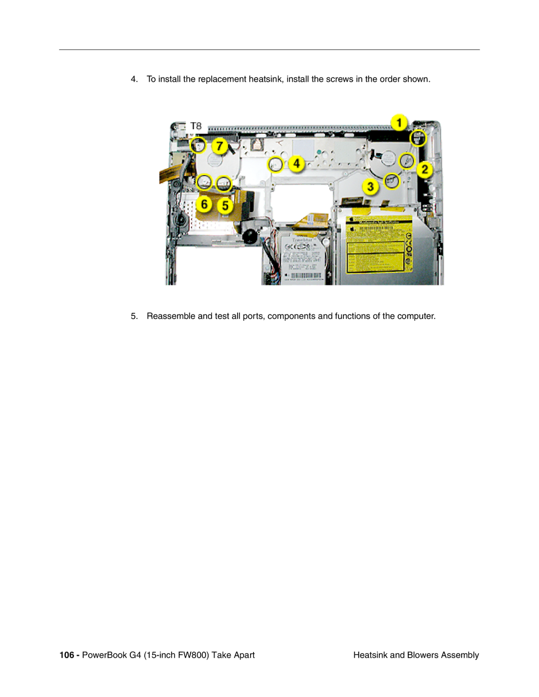 Apple FW800 manual 