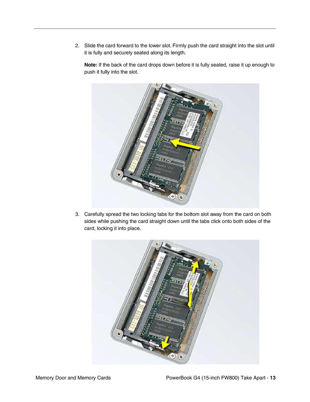 Apple FW800 manual 