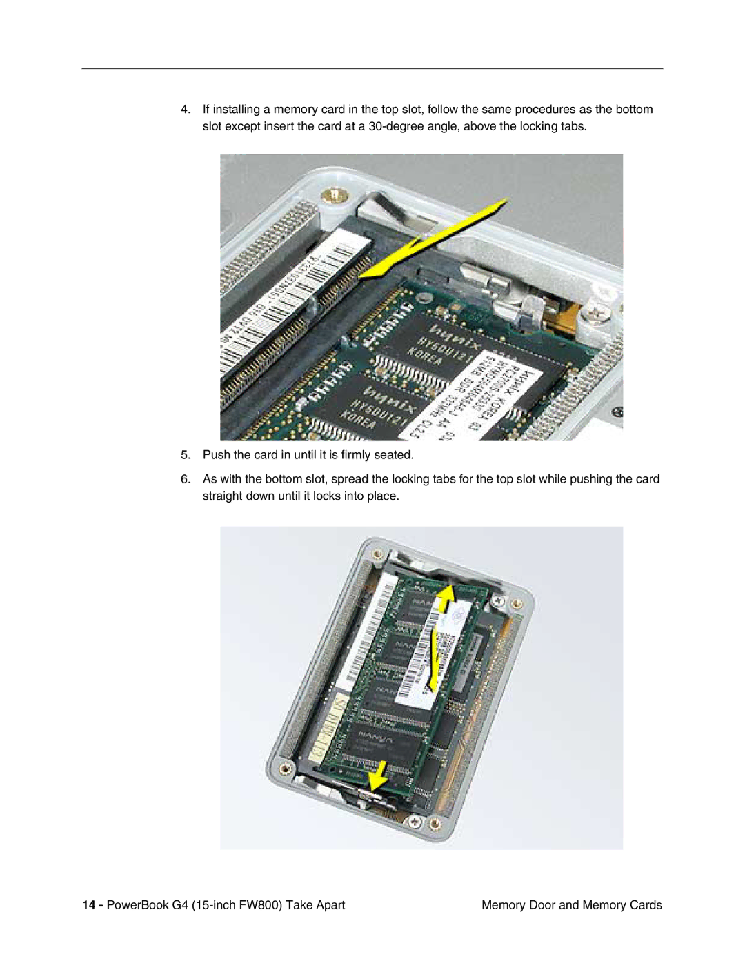 Apple FW800 manual 