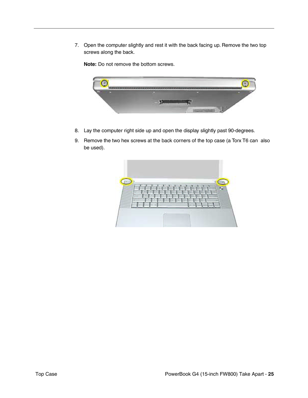 Apple FW800 manual 