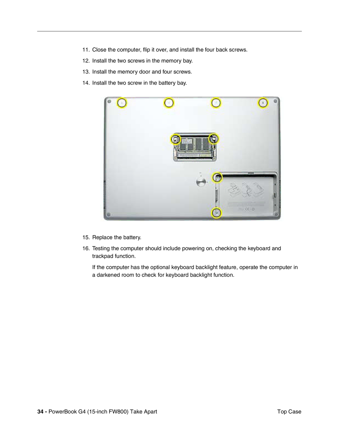 Apple FW800 manual 