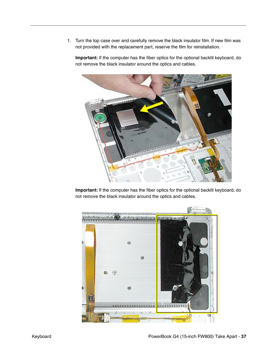 Apple FW800 manual 