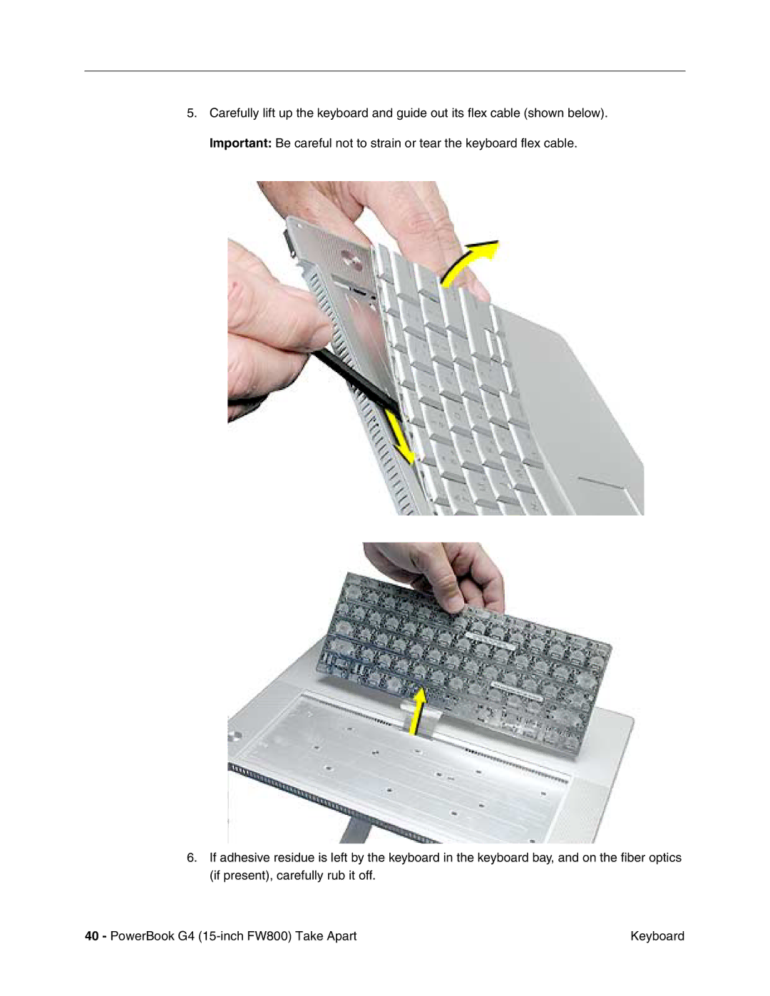 Apple FW800 manual 