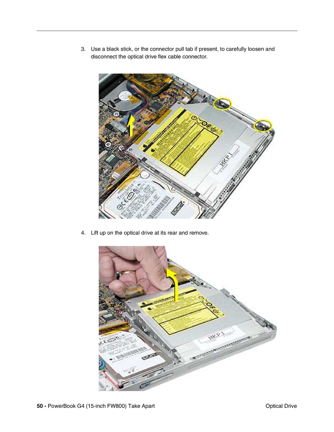 Apple FW800 manual 