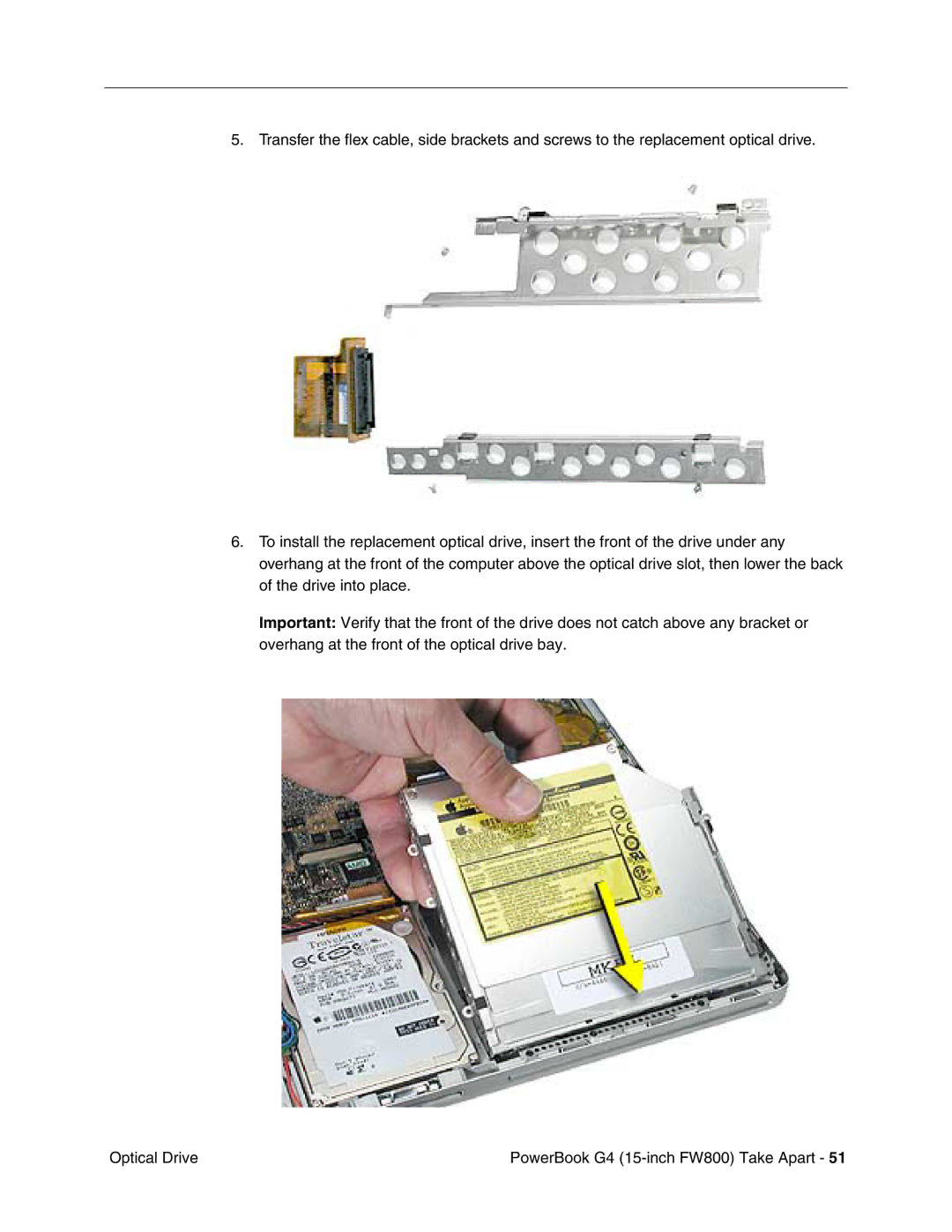 Apple FW800 manual 