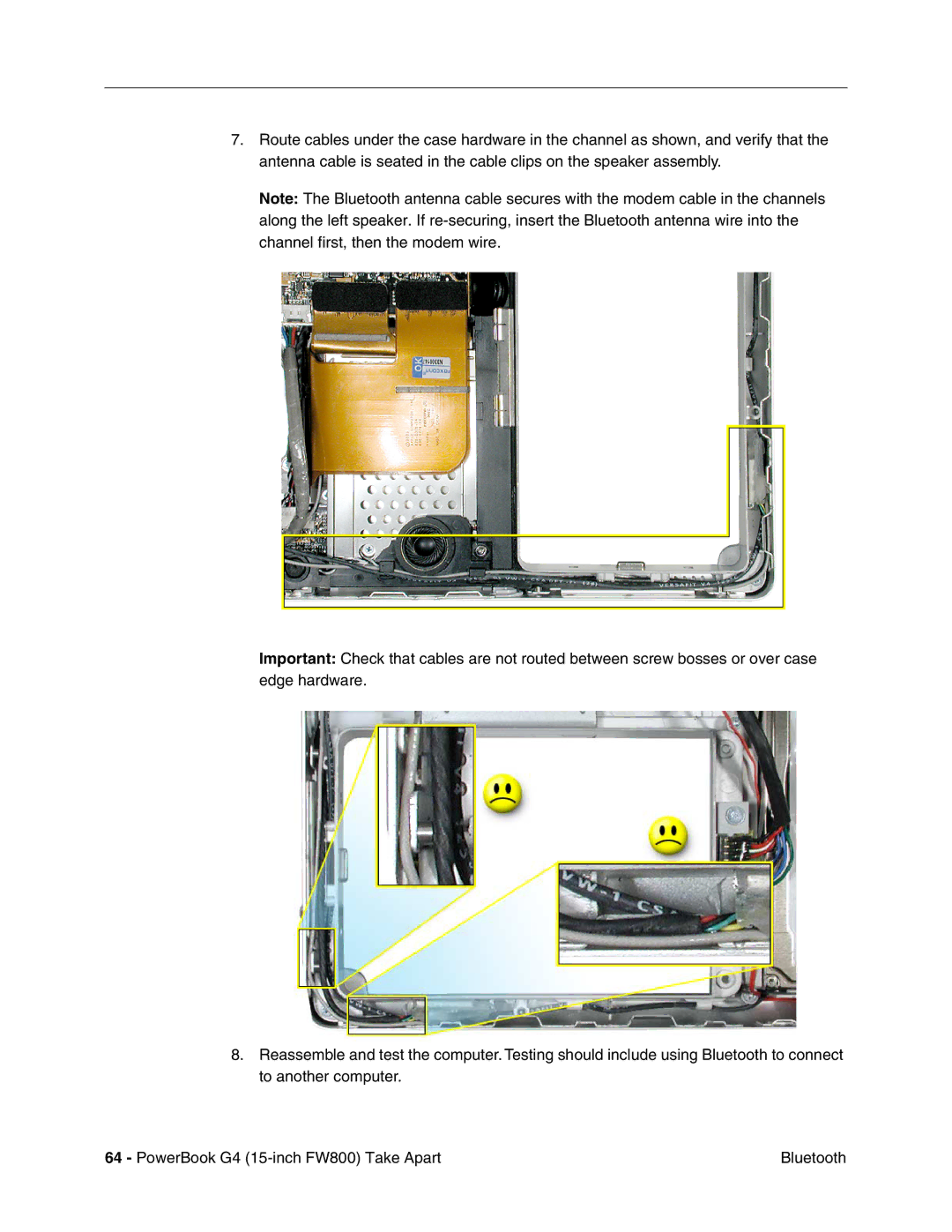 Apple FW800 manual 