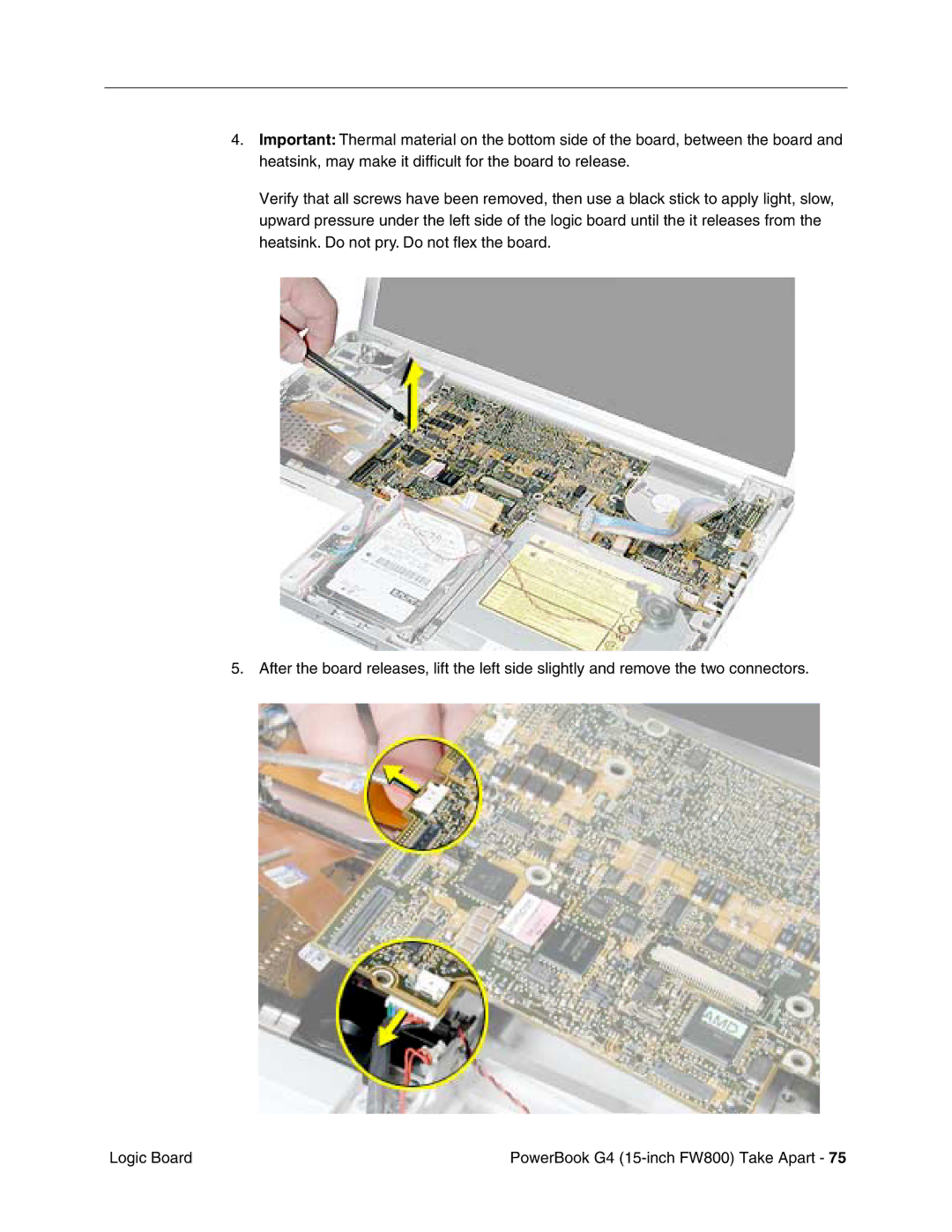 Apple FW800 manual 