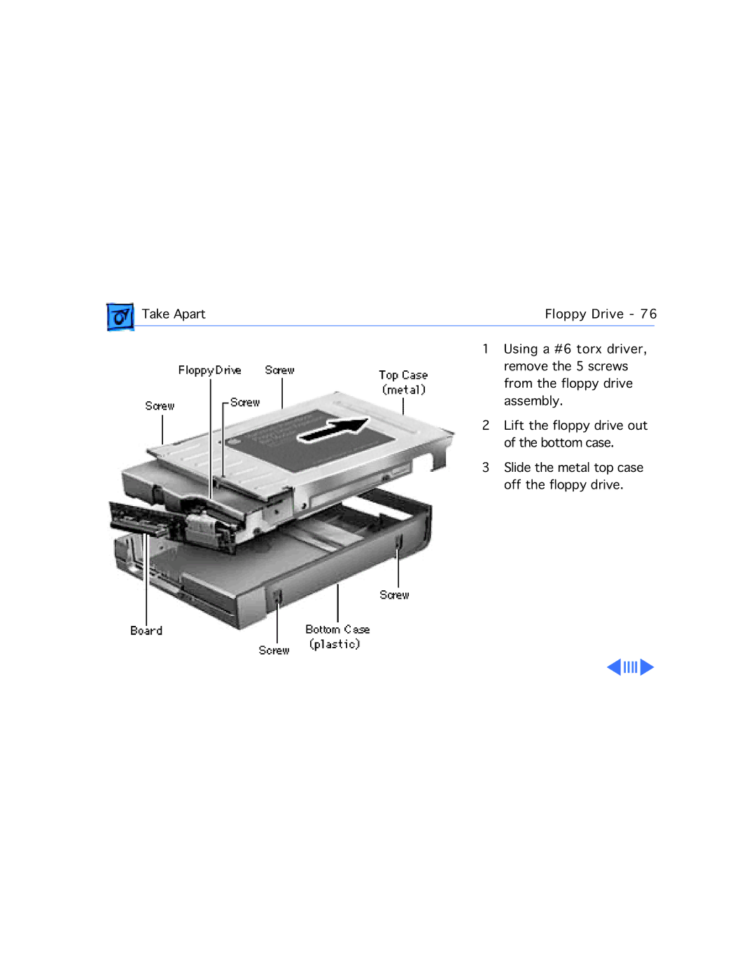 Apple 3400C/200, G3 manual 