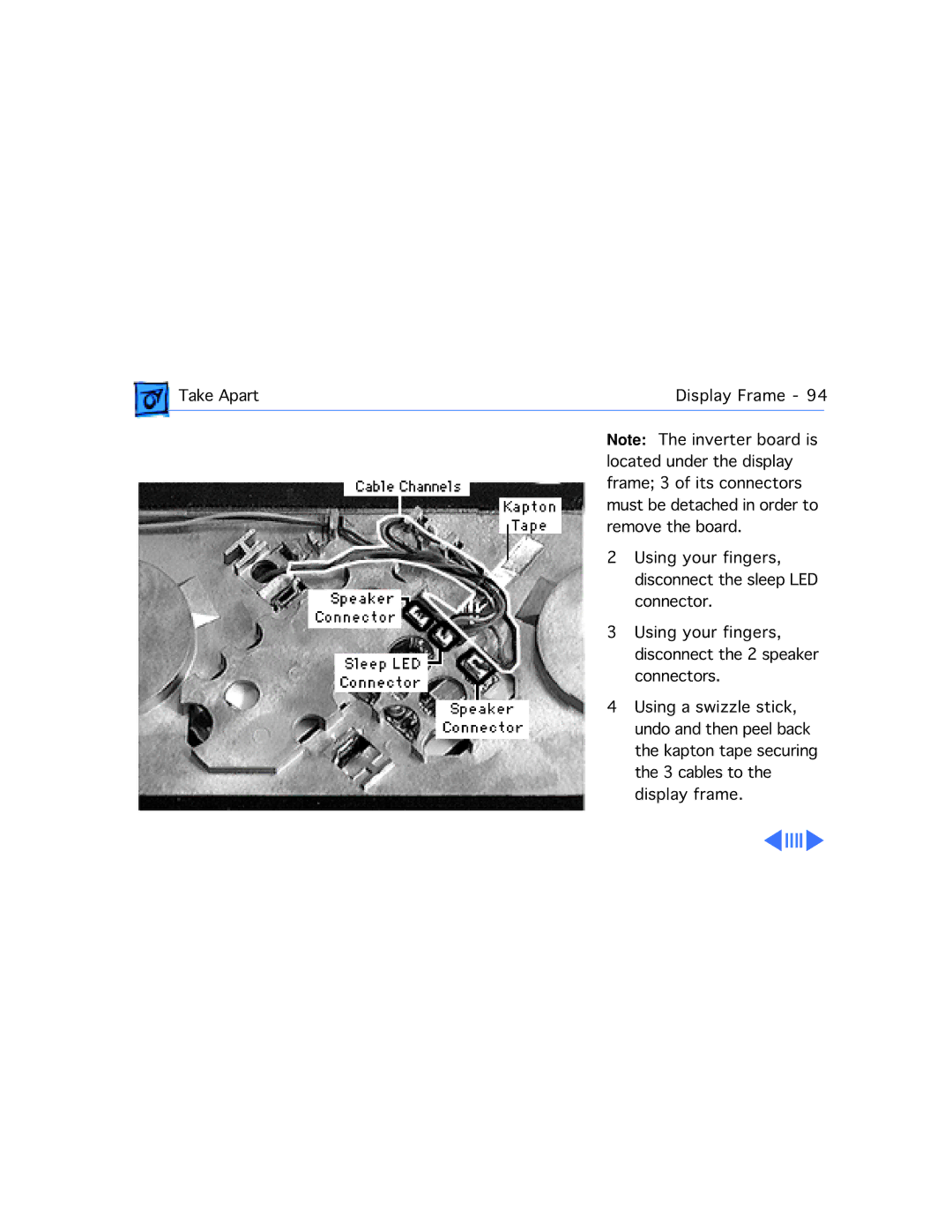 Apple 3400C/200, G3 manual 