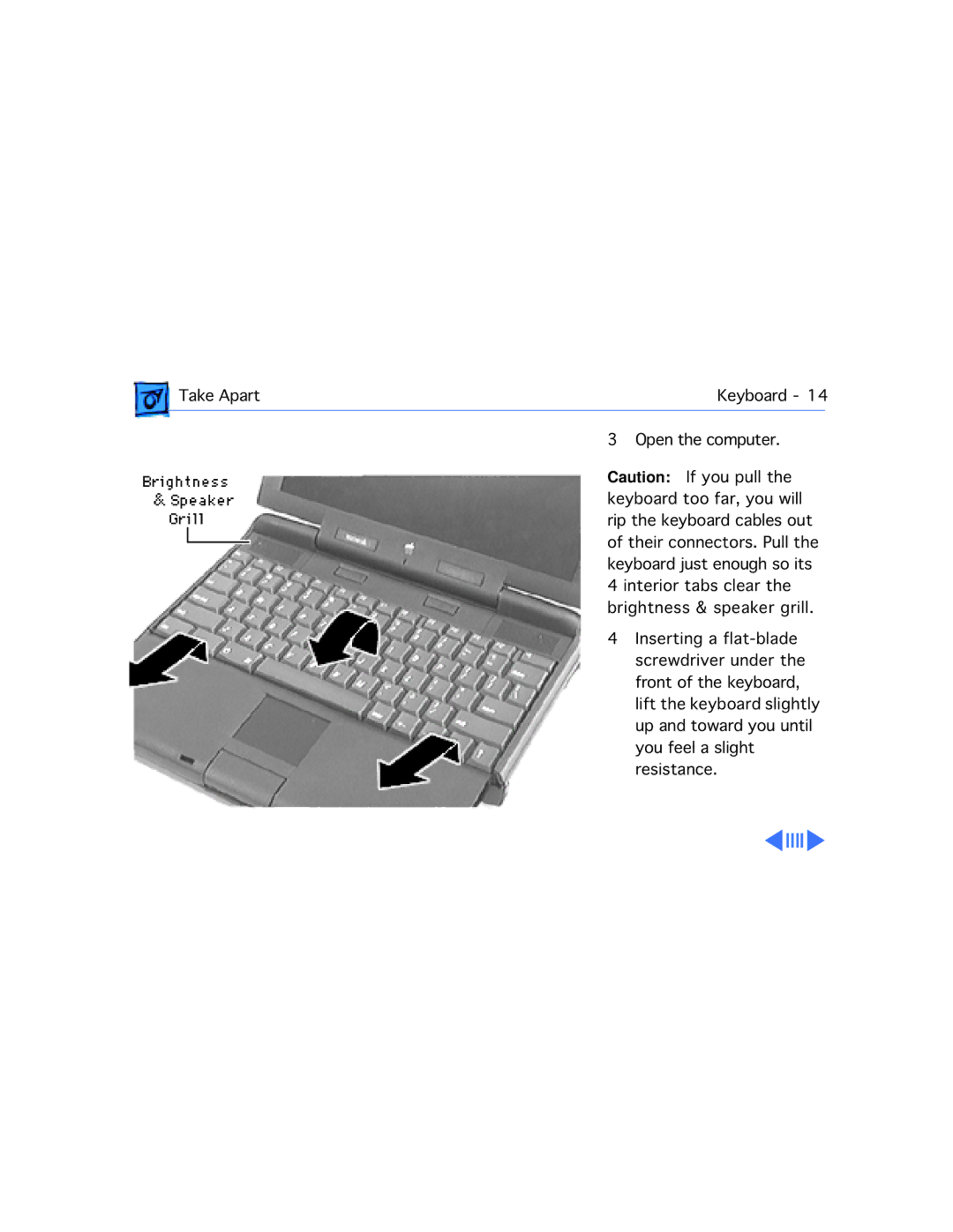 Apple 3400C/200, G3 manual 