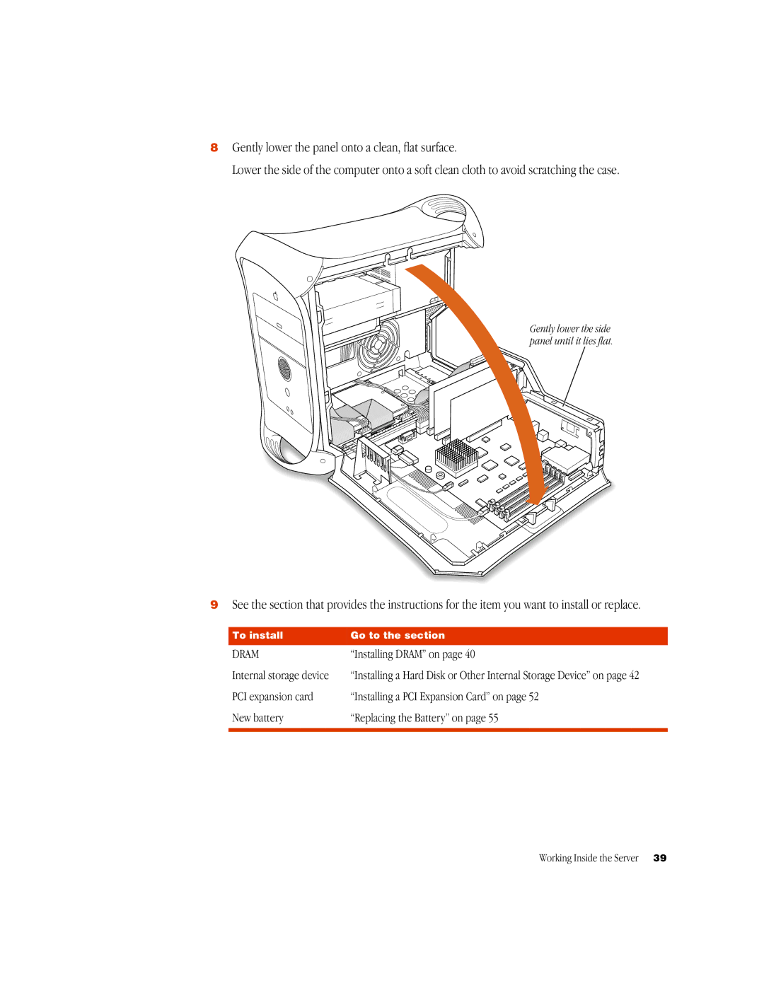 Apple G3 manual Dram 