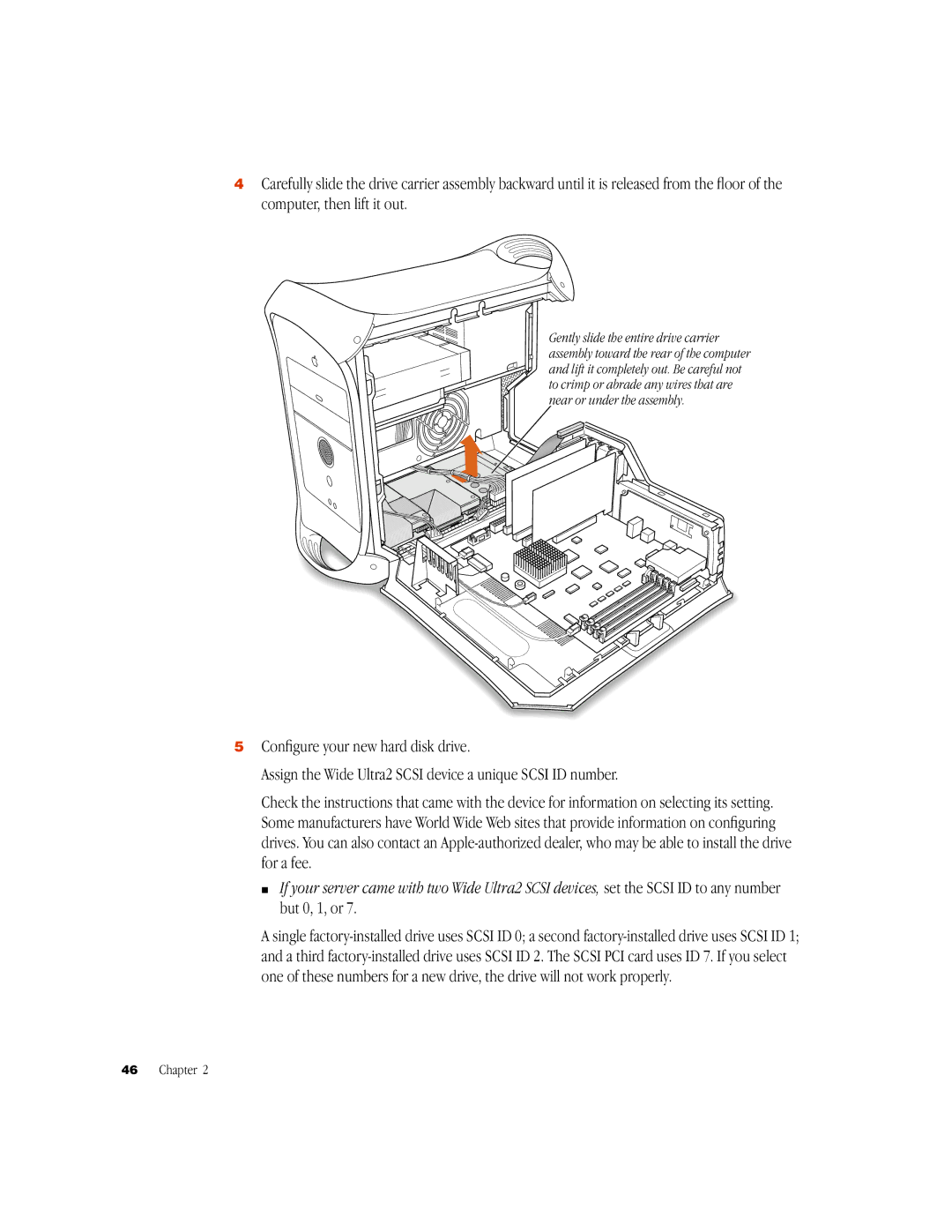 Apple G3 manual Chapter 