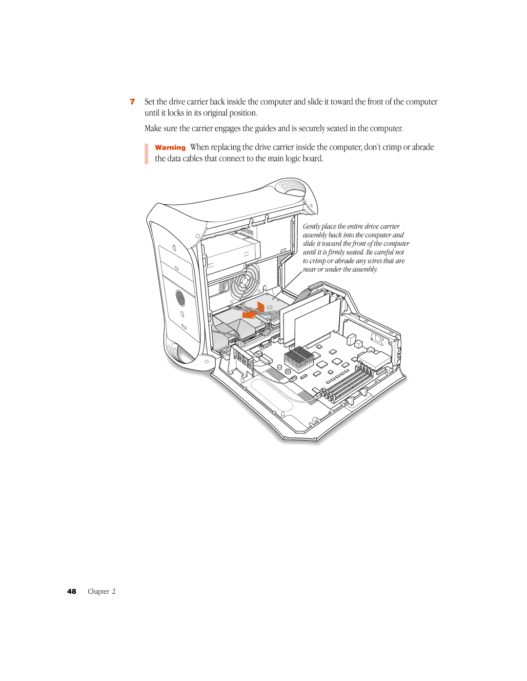 Apple G3 manual Chapter 