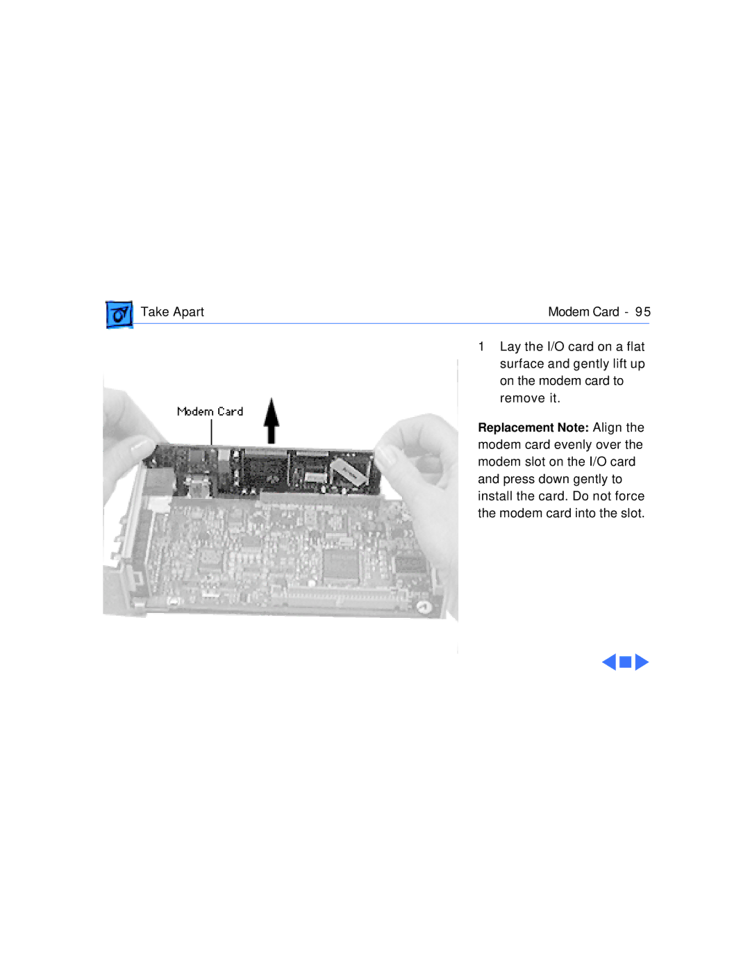 Apple G3 manual 