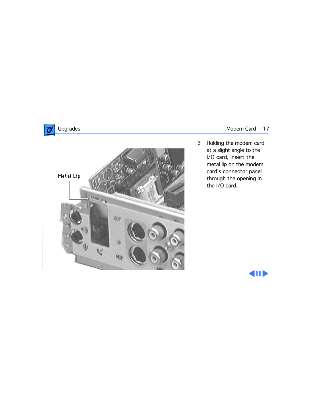 Apple G3 manual 