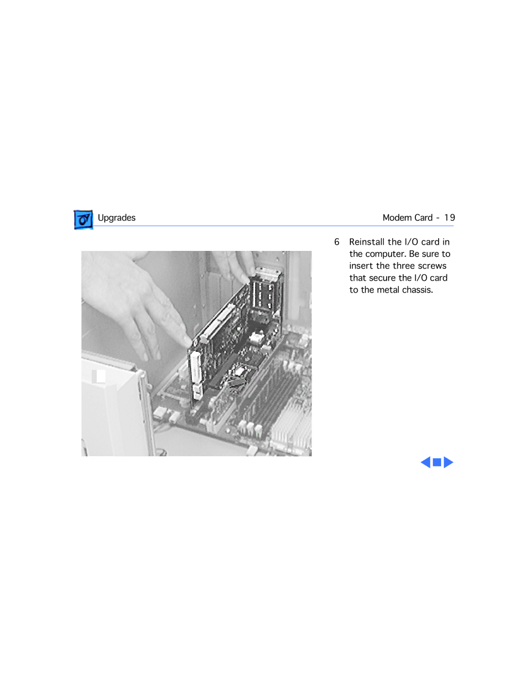 Apple G3 manual 