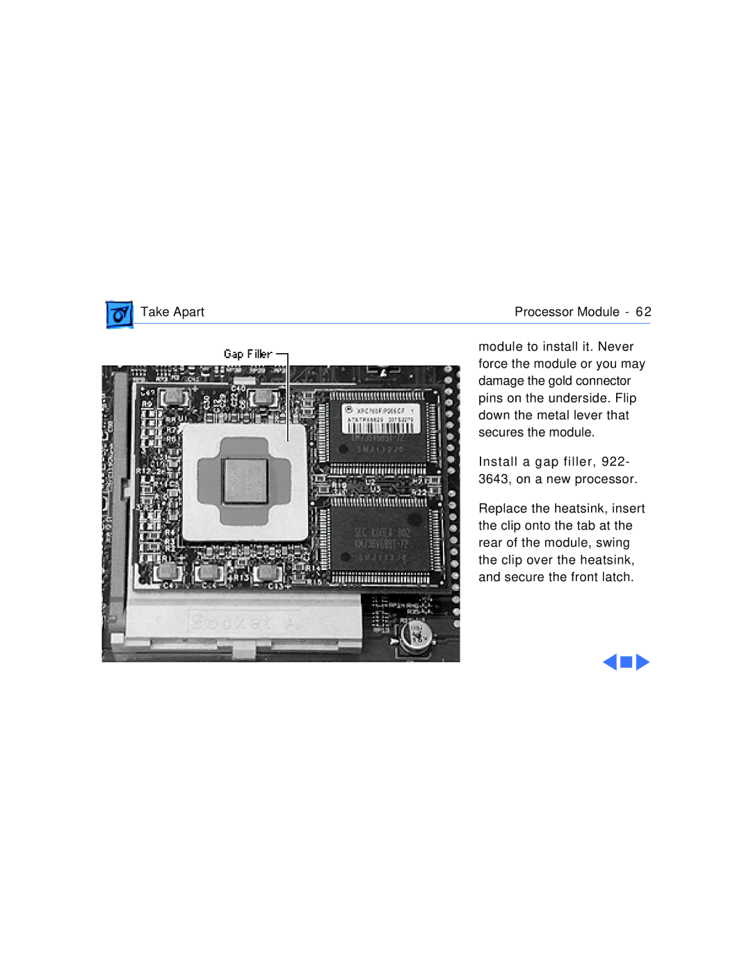 Apple G3 manual 