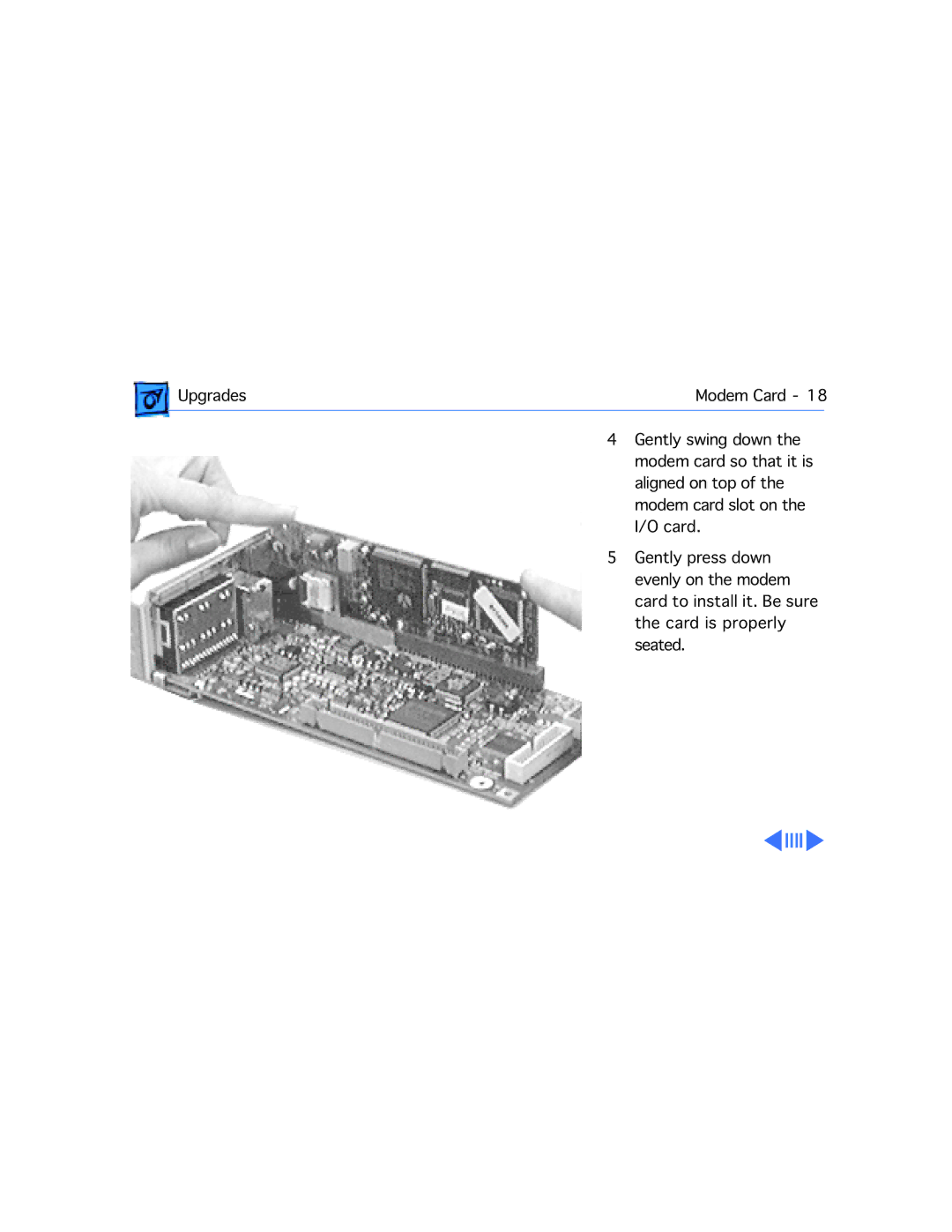 Apple G3 manual 