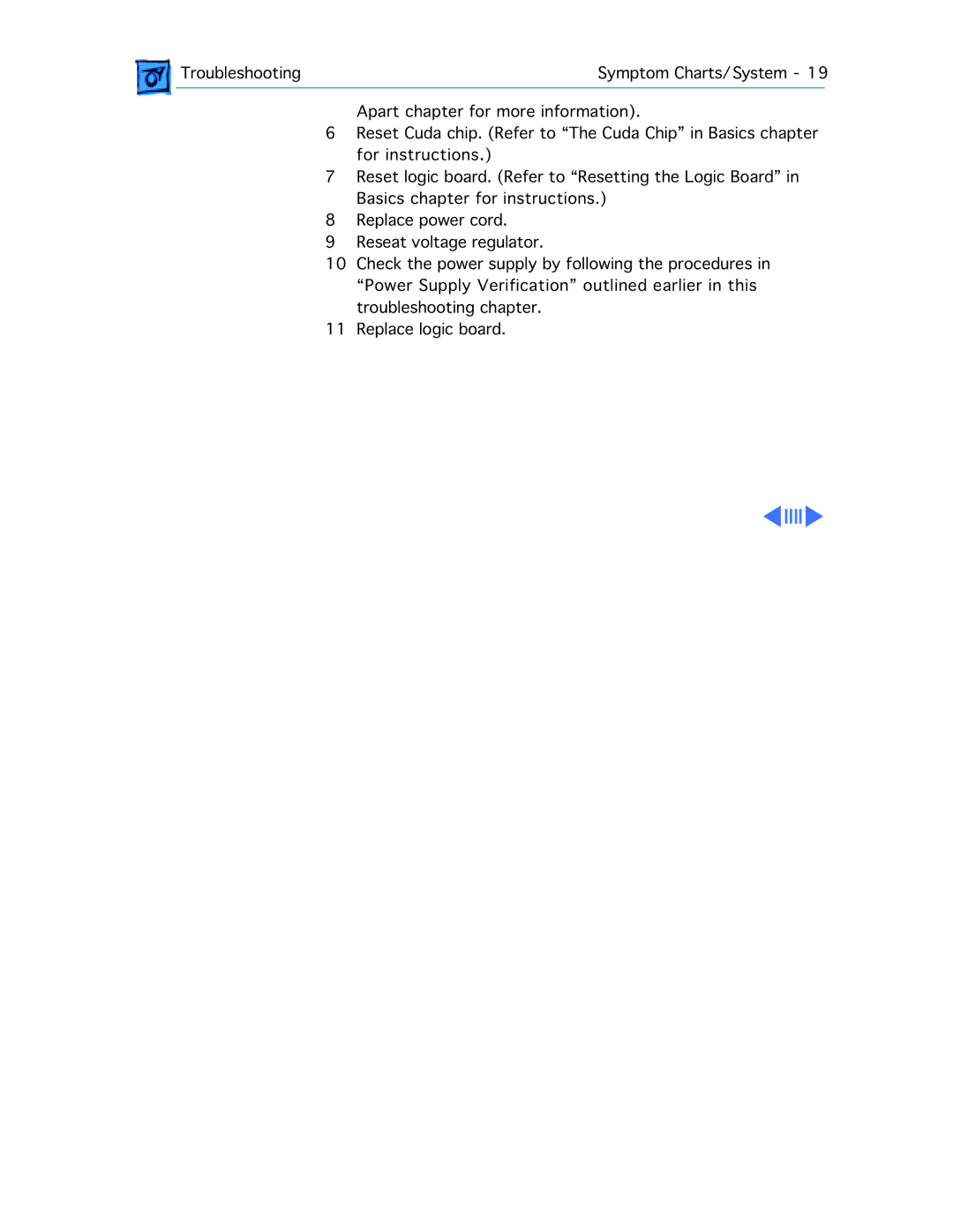 Apple G3 manual 