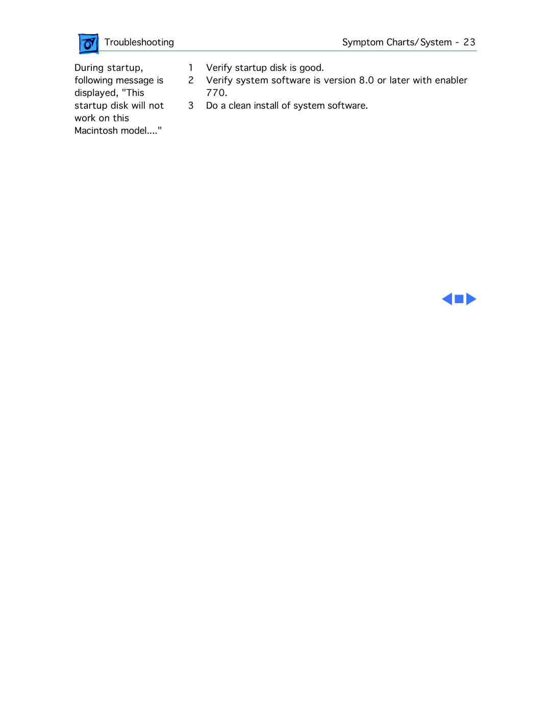 Apple G3 manual 