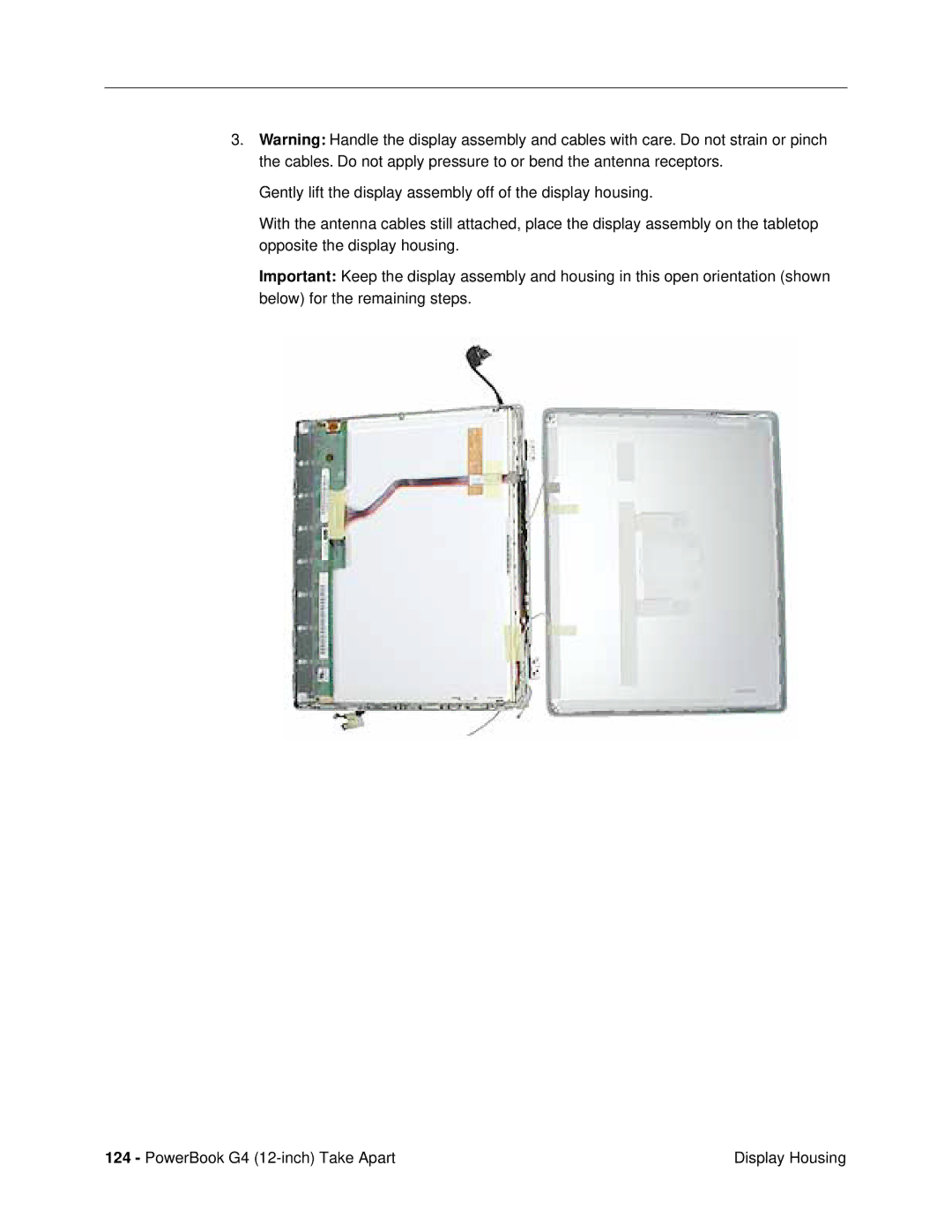 Apple G4 (12-INCH DVI) manual 