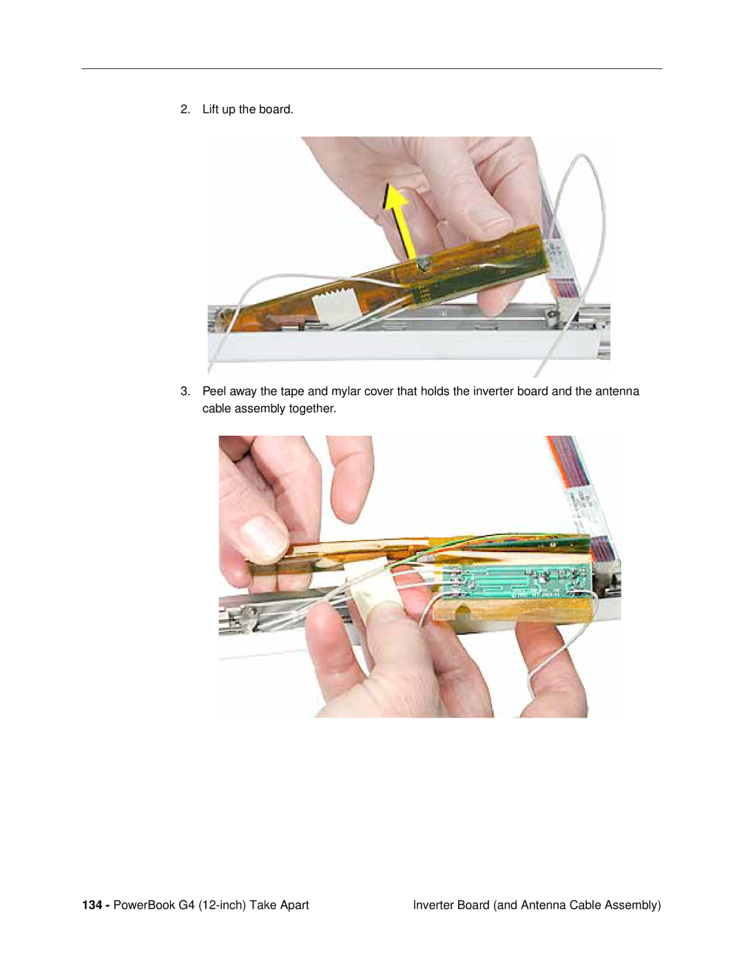 Apple G4 (12-INCH DVI) manual 