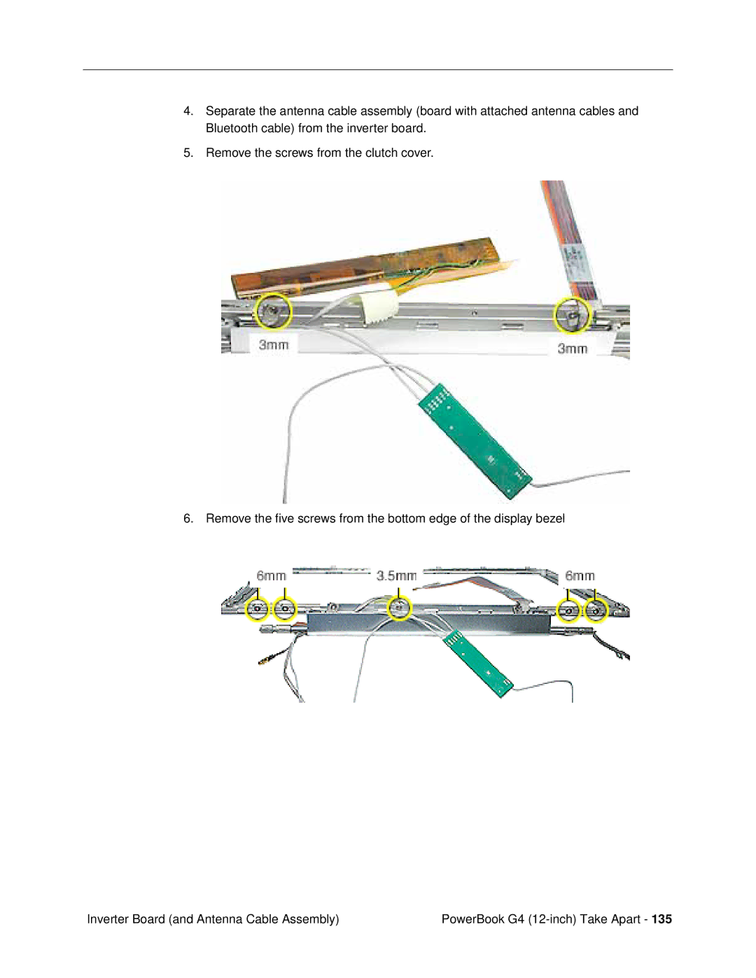 Apple G4 (12-INCH DVI) manual 