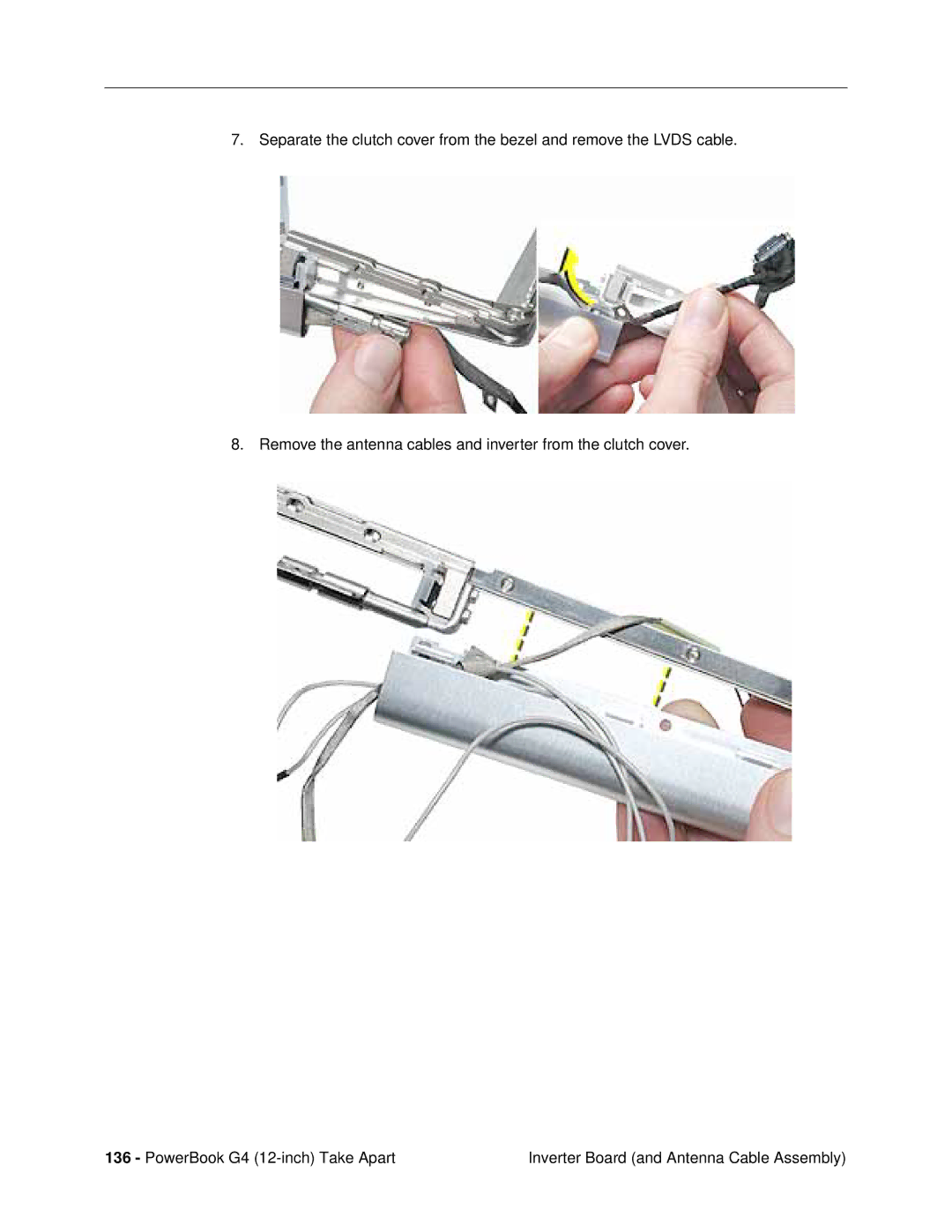 Apple G4 (12-INCH DVI) manual 