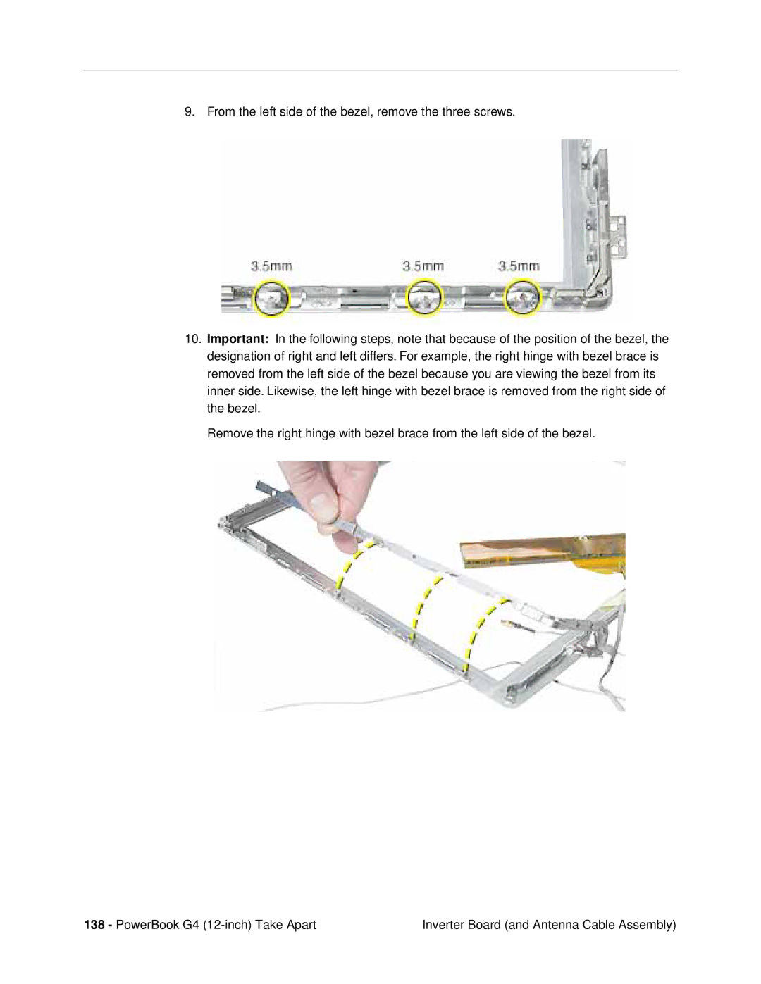 Apple G4 (12-INCH DVI) manual 