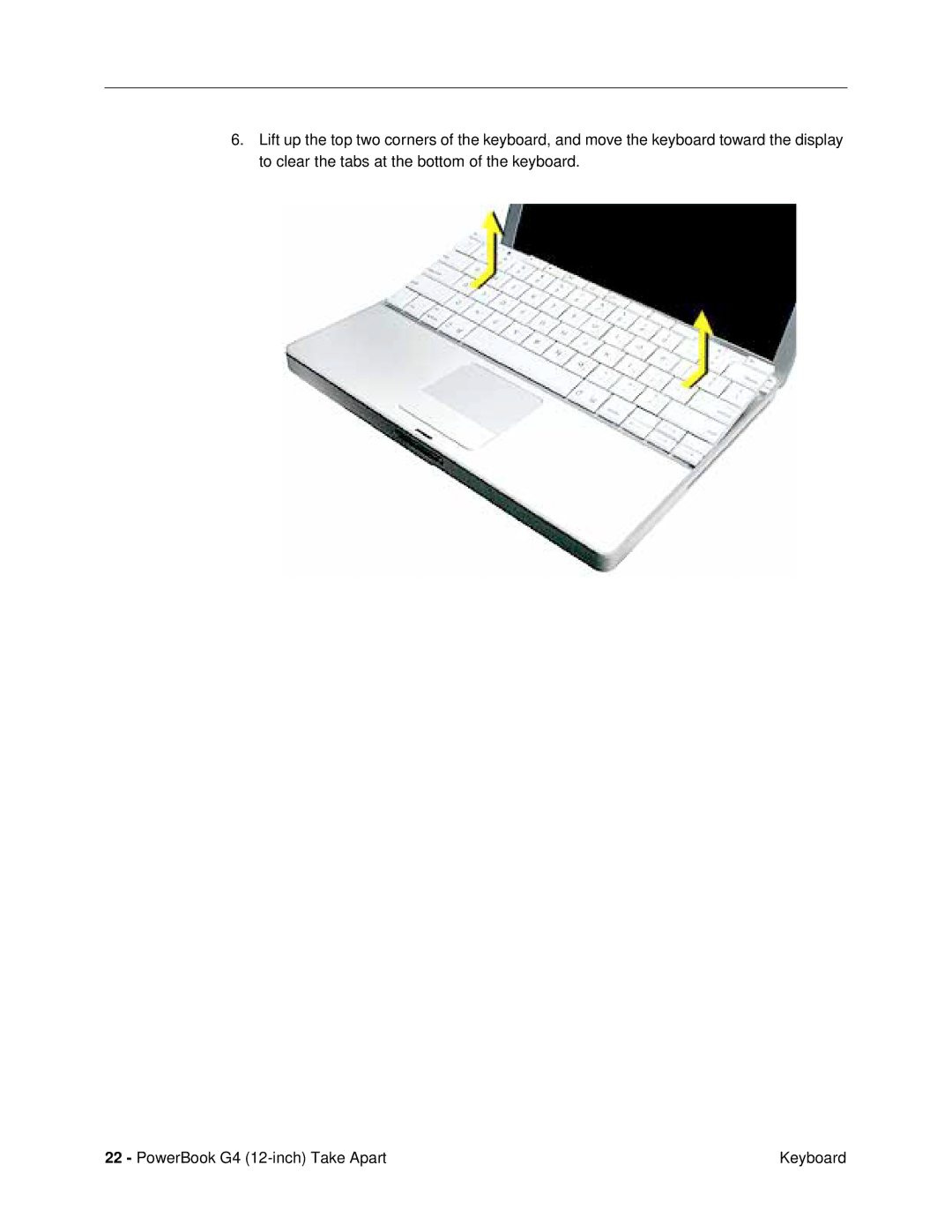 Apple G4 (12-INCH DVI) manual 