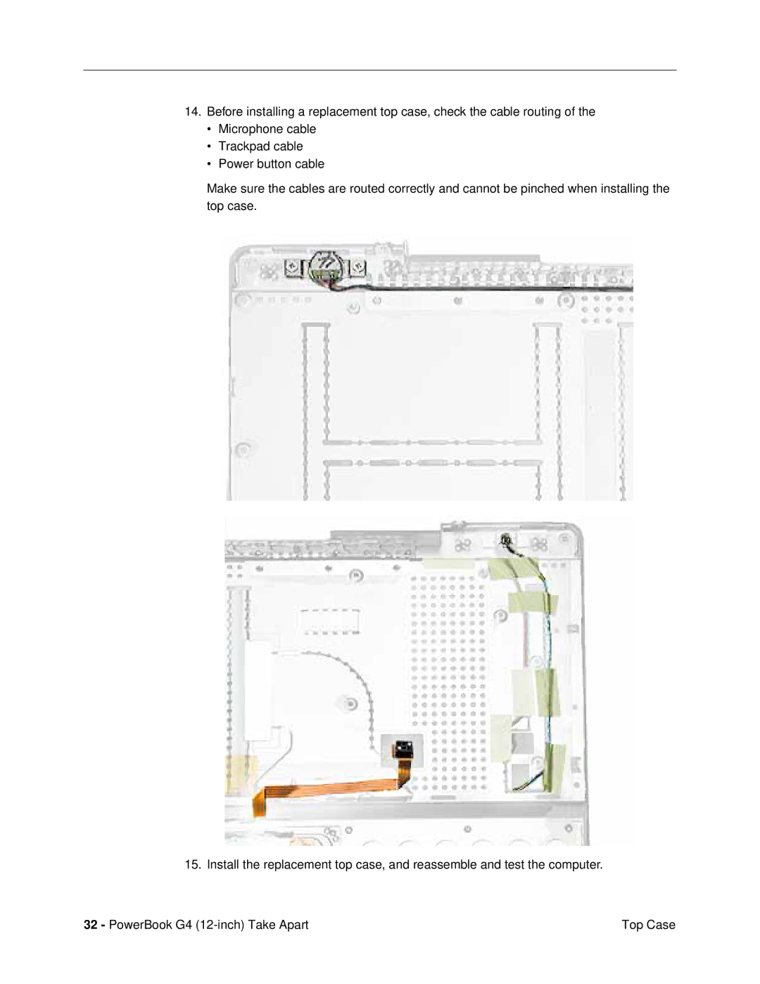 Apple G4 (12-INCH DVI) manual 