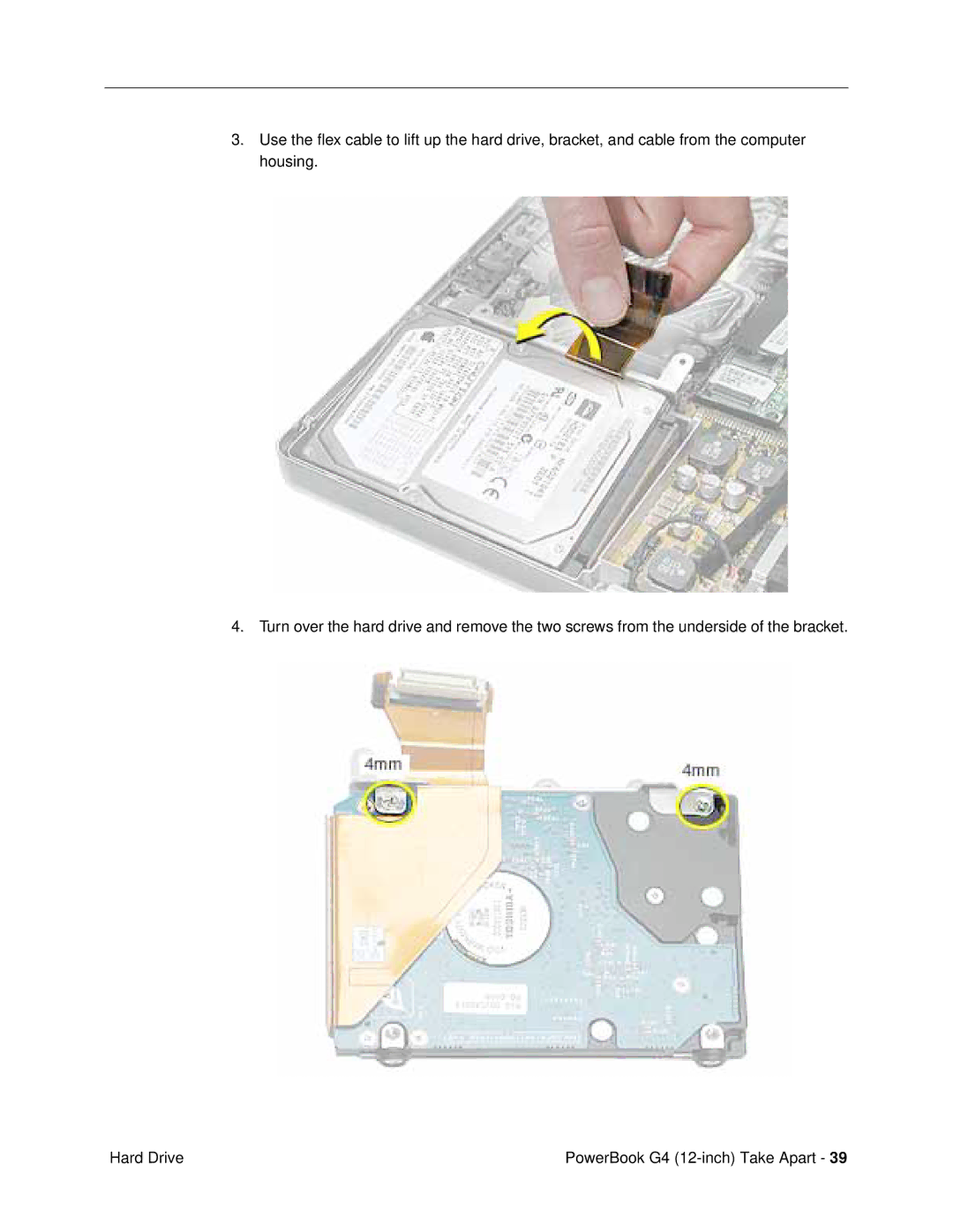 Apple G4 (12-INCH DVI) manual 