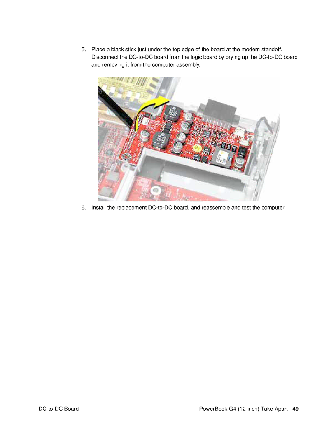 Apple G4 (12-INCH DVI) manual 