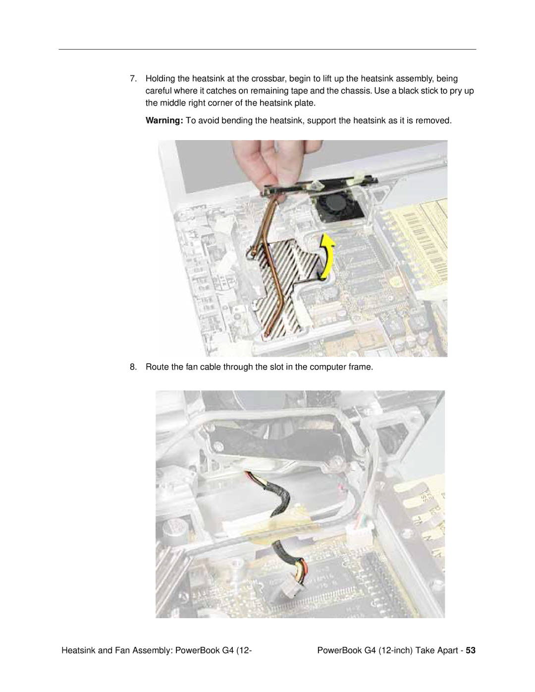 Apple G4 (12-INCH DVI) manual 