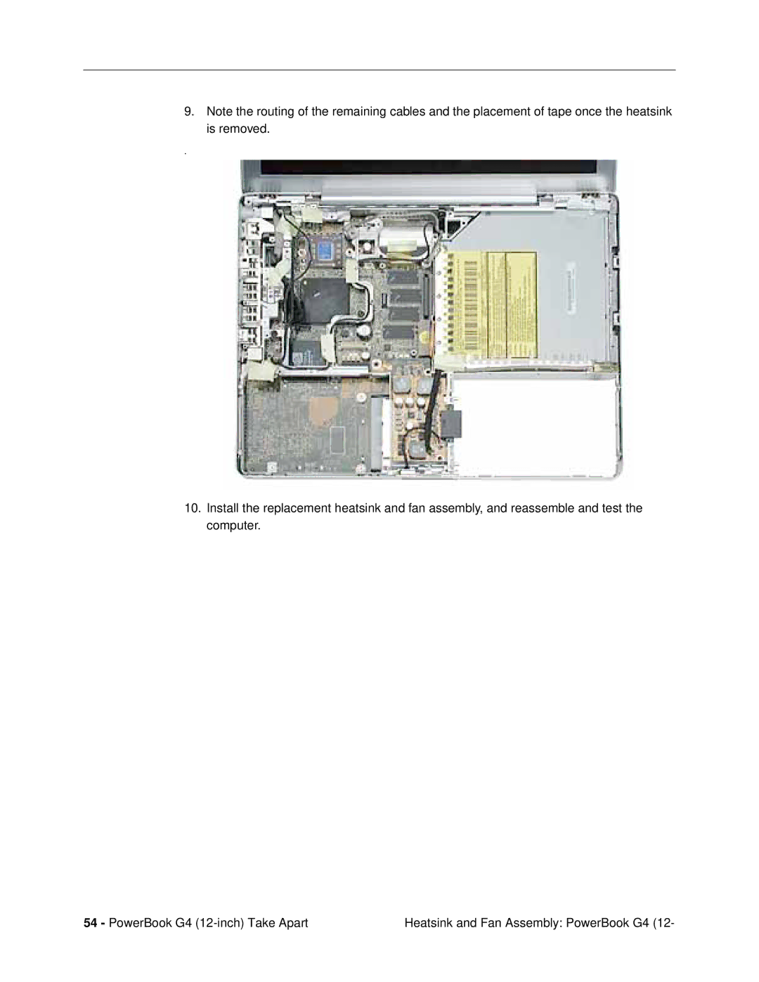 Apple G4 (12-INCH DVI) manual 