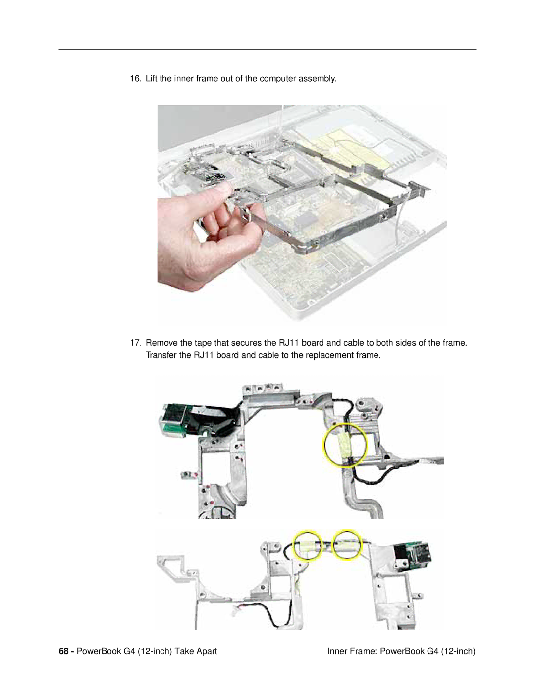 Apple G4 (12-INCH DVI) manual 