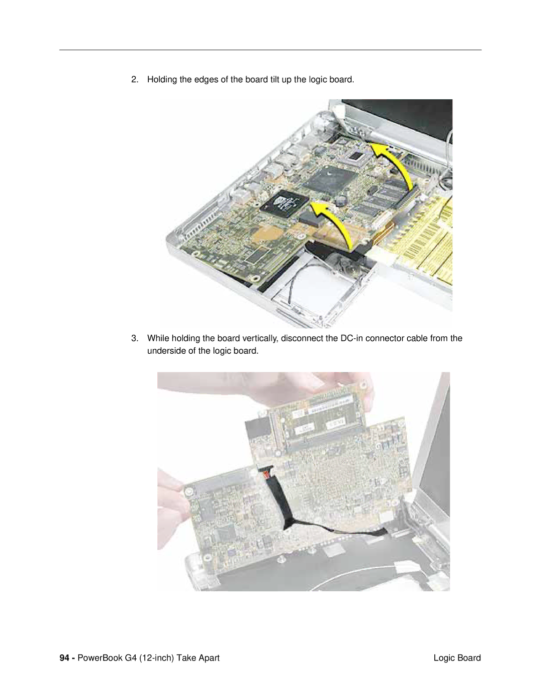 Apple G4 (12-INCH DVI) manual 