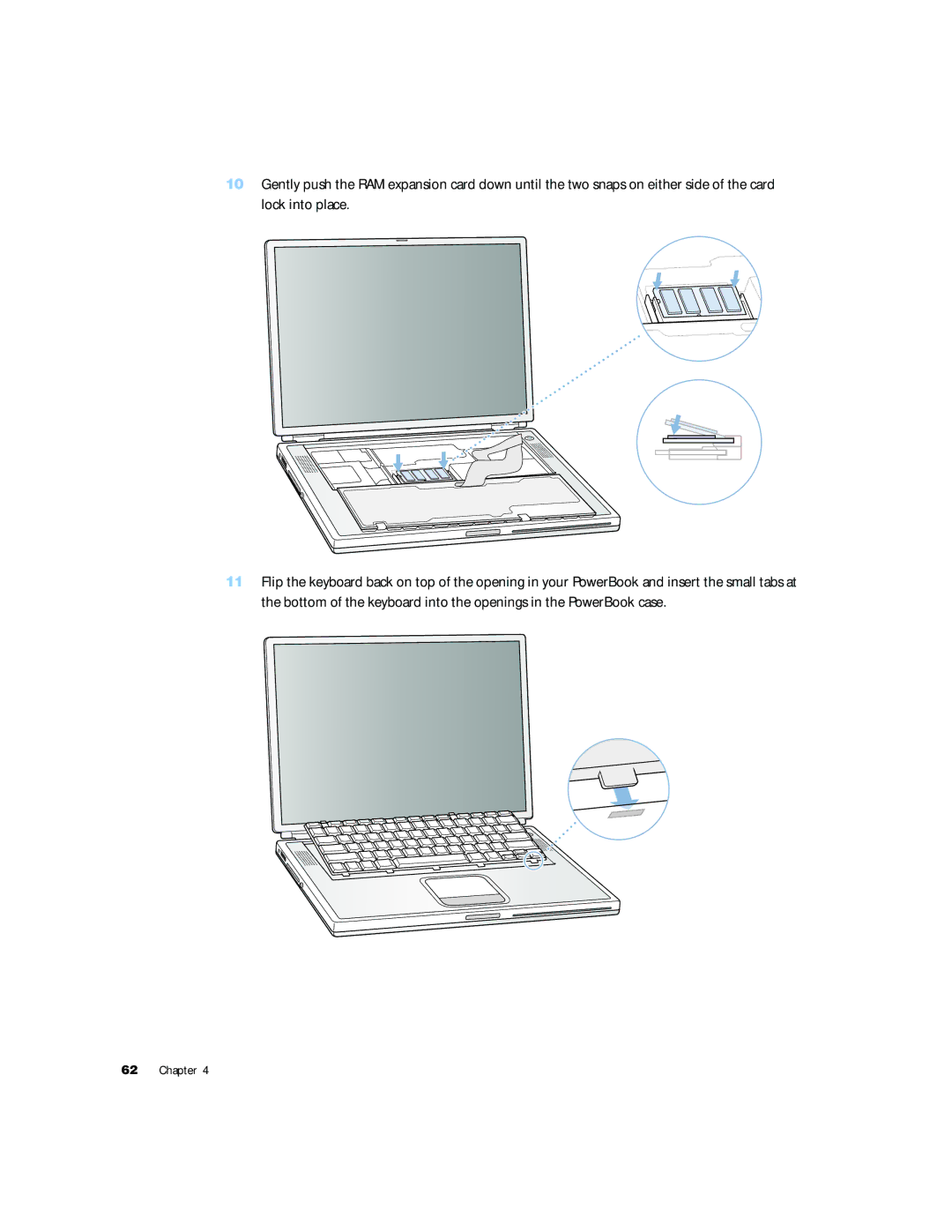 Apple G4 15 manual 